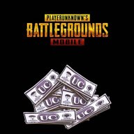 PUBG Mobile UC (3850)